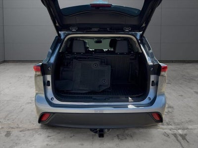 2022 Toyota Highlander XLE AWD