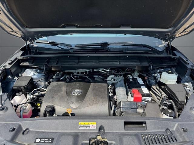 2022 Toyota Highlander XLE AWD