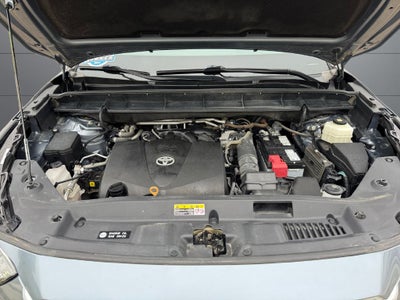2021 Toyota Highlander XLE AWD