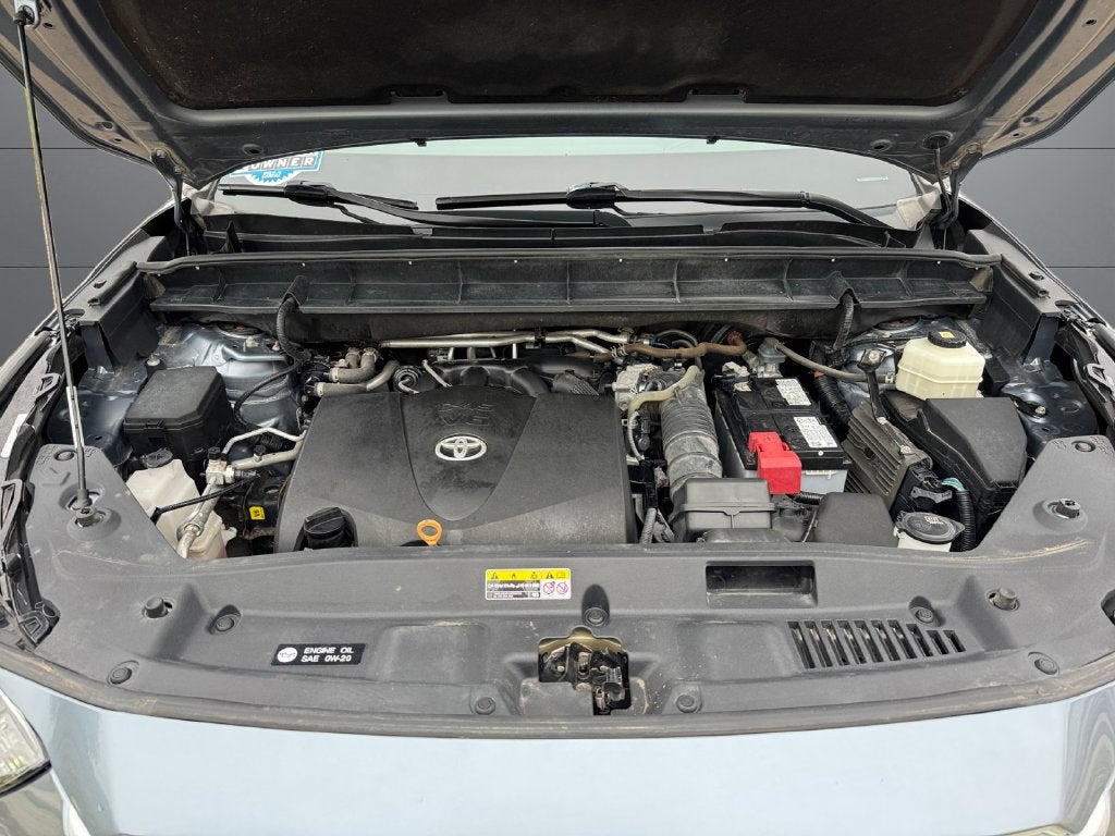 2021 Toyota Highlander XLE AWD