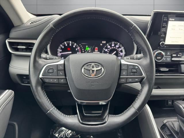 2021 Toyota Highlander XLE AWD