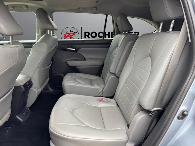 2021 Toyota Highlander XLE AWD
