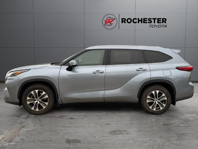 2021 Toyota Highlander XLE AWD