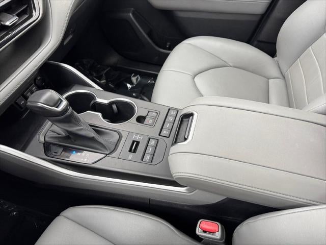 2021 Toyota Highlander XLE AWD