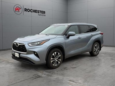 2021 Toyota Highlander XLE AWD