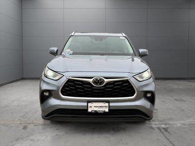 2021 Toyota Highlander XLE AWD