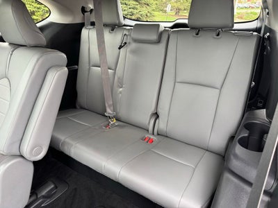 2021 Toyota Highlander XLE AWD