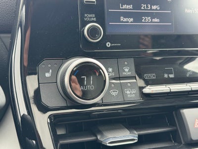 2021 Toyota Highlander XLE AWD