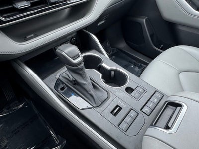2021 Toyota Highlander XLE AWD