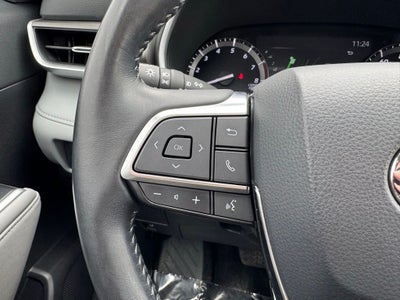 2021 Toyota Highlander XLE AWD
