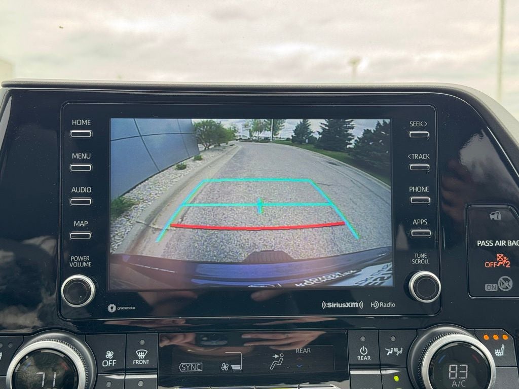 2021 Toyota Highlander XLE AWD