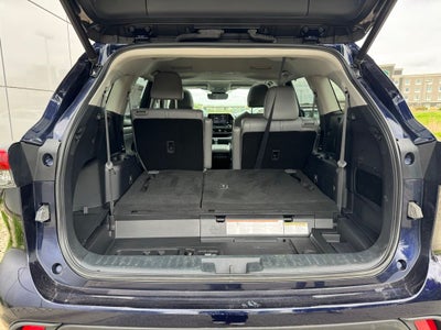 2021 Toyota Highlander XLE AWD