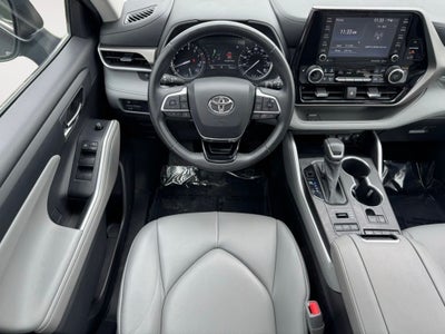 2021 Toyota Highlander XLE AWD
