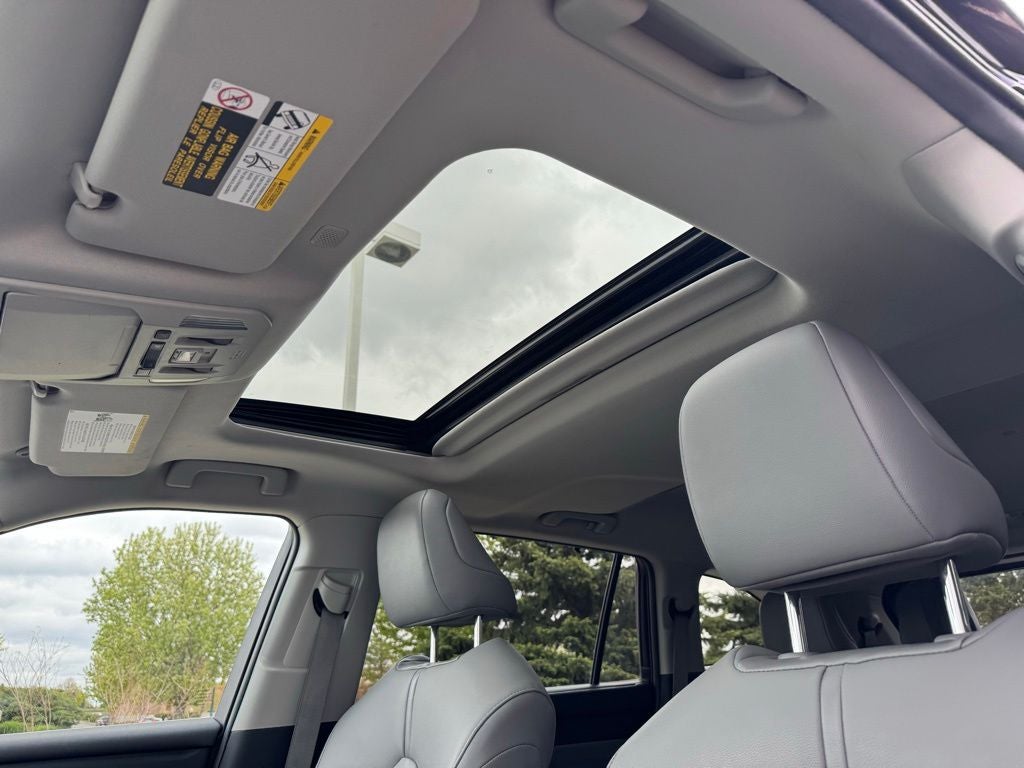 2021 Toyota Highlander XLE AWD
