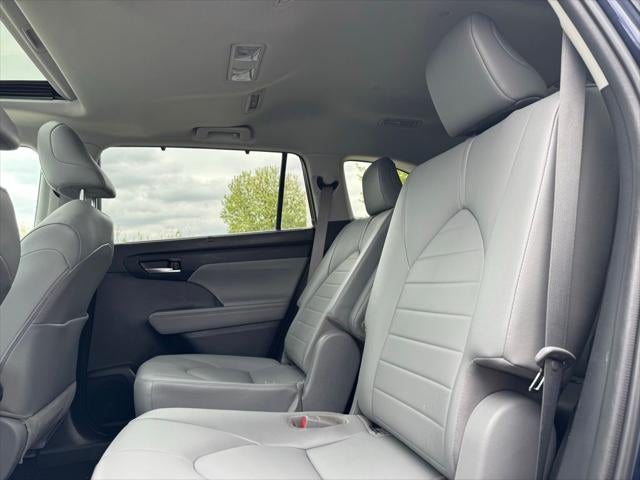2021 Toyota Highlander XLE AWD