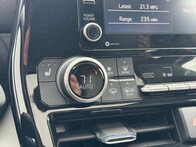 2021 Toyota Highlander XLE AWD