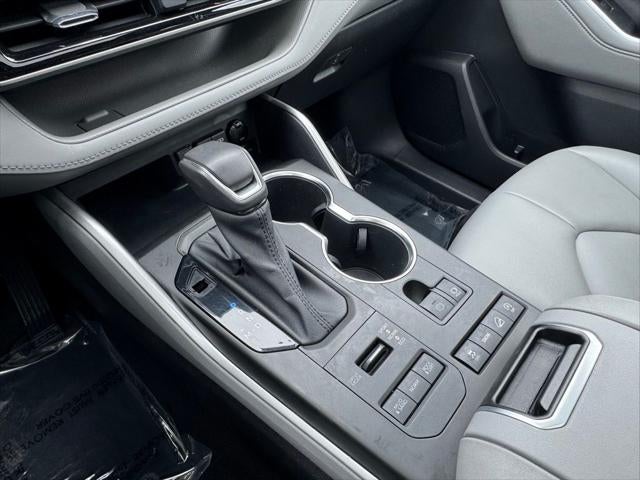 2021 Toyota Highlander XLE AWD