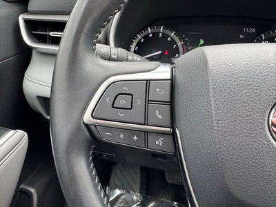 2021 Toyota Highlander XLE AWD