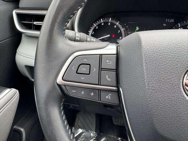 2021 Toyota Highlander XLE AWD