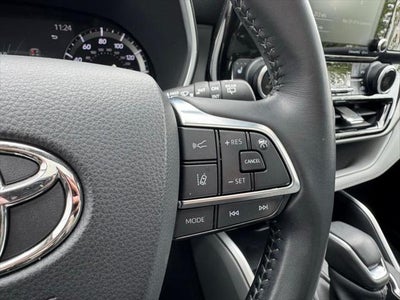2021 Toyota Highlander XLE AWD