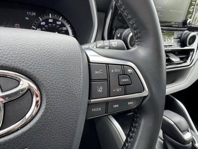 2021 Toyota Highlander XLE AWD
