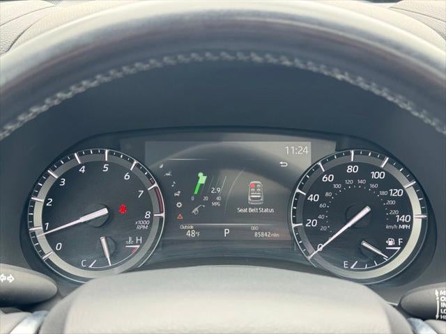 2021 Toyota Highlander XLE AWD