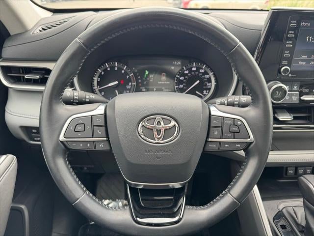 2021 Toyota Highlander XLE AWD