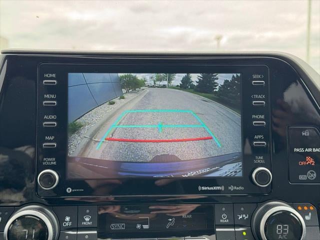 2021 Toyota Highlander XLE AWD
