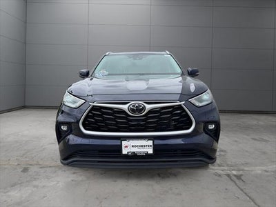 2021 Toyota Highlander XLE AWD