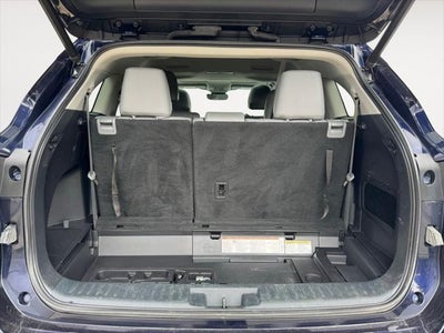 2021 Toyota Highlander XLE AWD