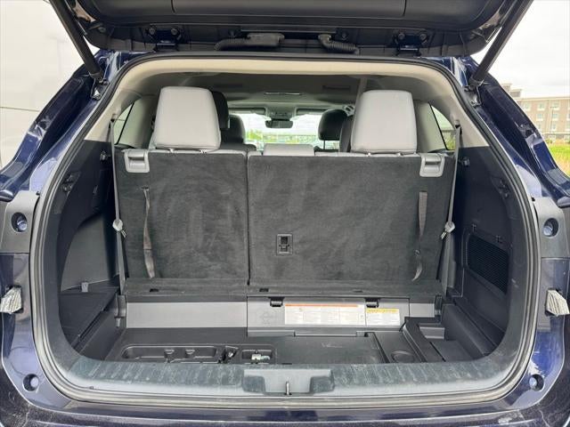 2021 Toyota Highlander XLE AWD