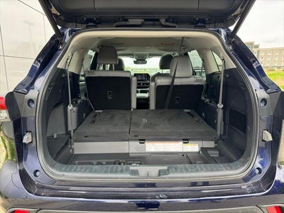 2021 Toyota Highlander XLE AWD