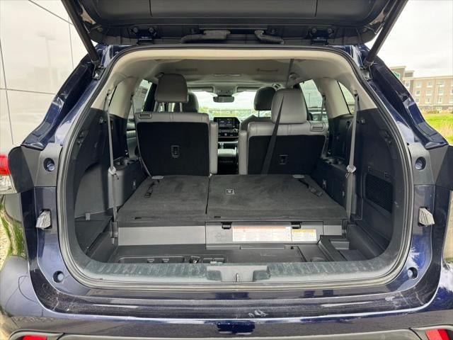 2021 Toyota Highlander XLE AWD