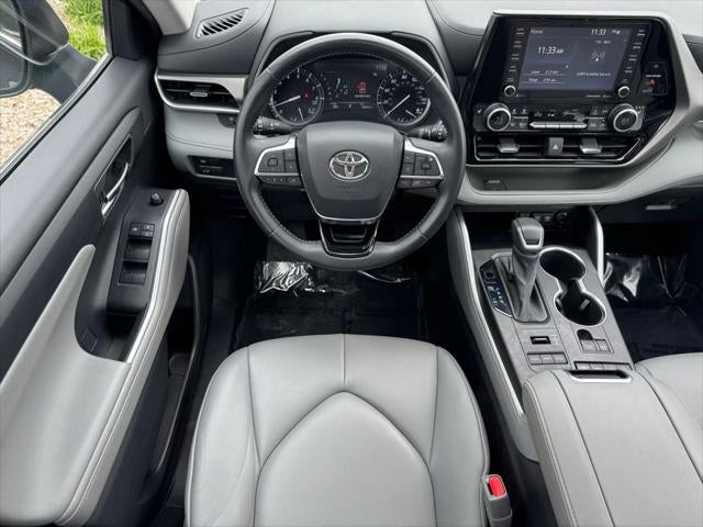 2021 Toyota Highlander XLE AWD