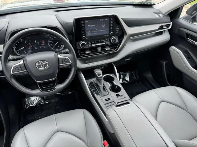 2021 Toyota Highlander XLE AWD
