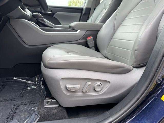 2021 Toyota Highlander XLE AWD
