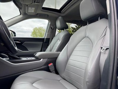 2021 Toyota Highlander XLE AWD