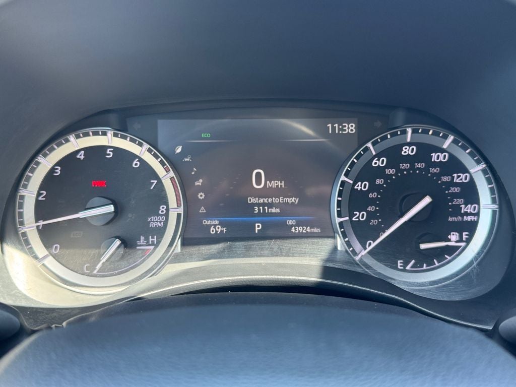 2022 Toyota Highlander XLE AWD
