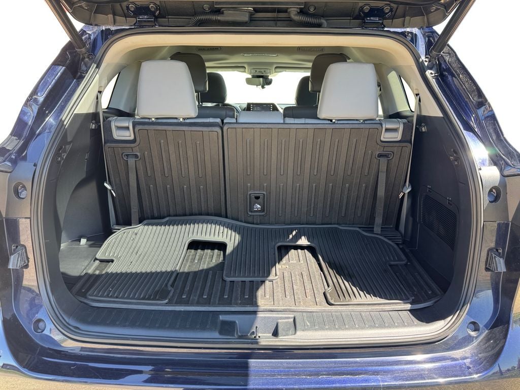 2022 Toyota Highlander XLE AWD