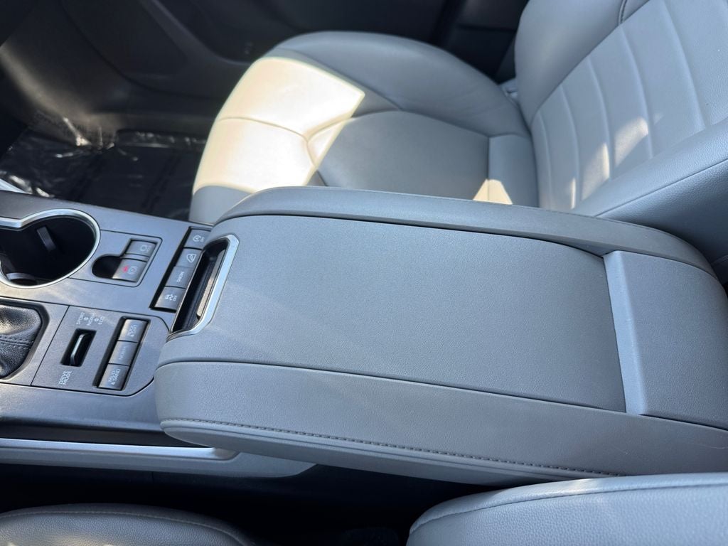 2022 Toyota Highlander XLE AWD