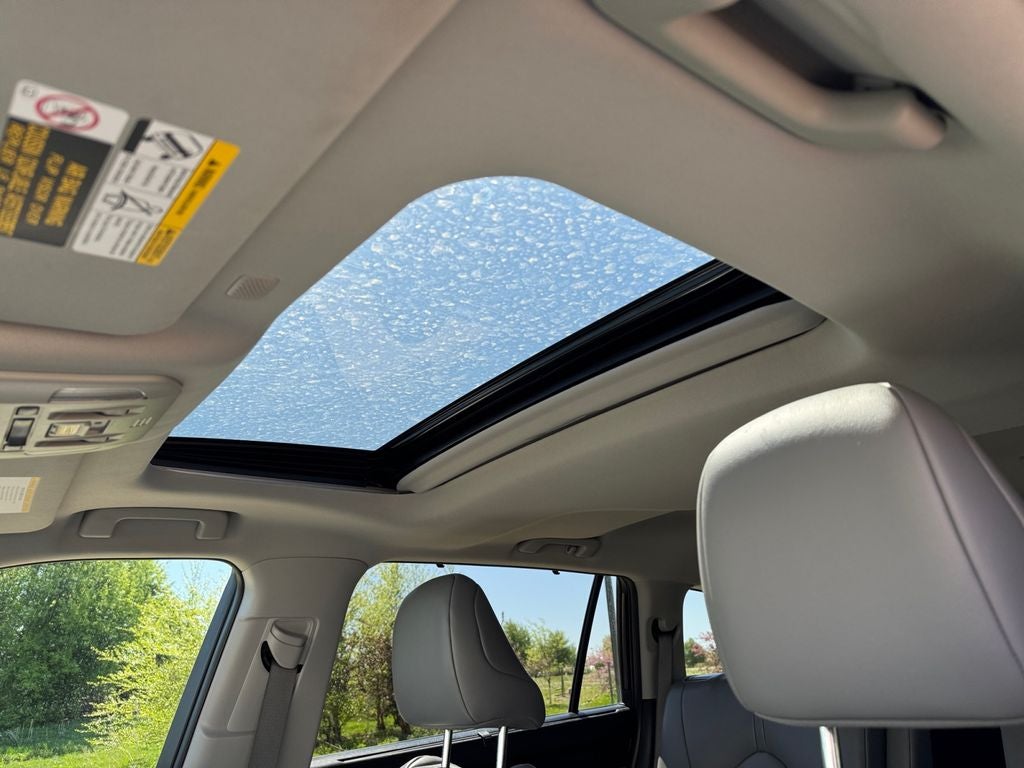 2022 Toyota Highlander XLE AWD