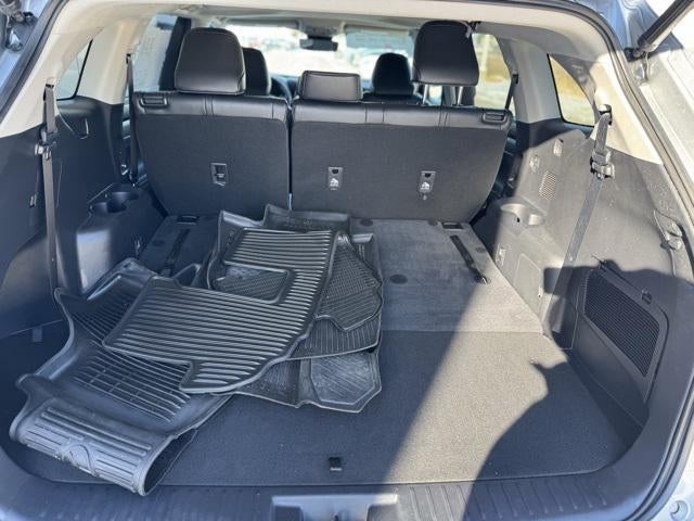 2022 Toyota Highlander XLE AWD