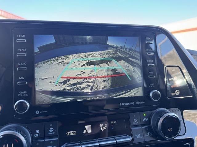 2022 Toyota Highlander XLE AWD