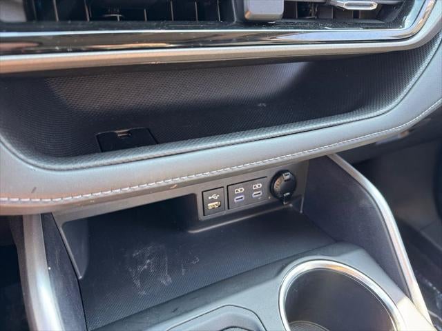2022 Toyota Highlander XLE AWD