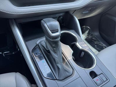2021 Toyota Highlander Hybrid XLE AWD