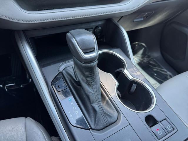 2021 Toyota Highlander Hybrid XLE AWD