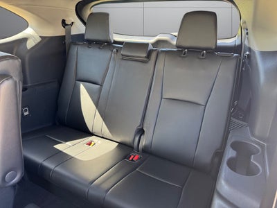 2021 Toyota Highlander XLE AWD