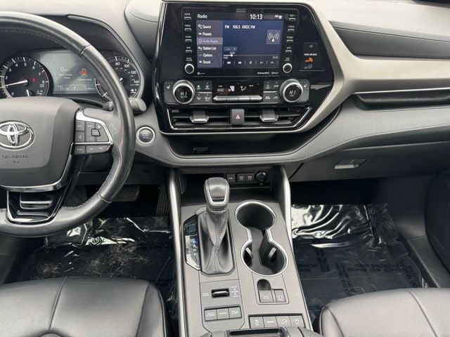 2021 Toyota Highlander XLE AWD