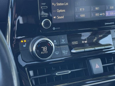 2021 Toyota Highlander XLE AWD