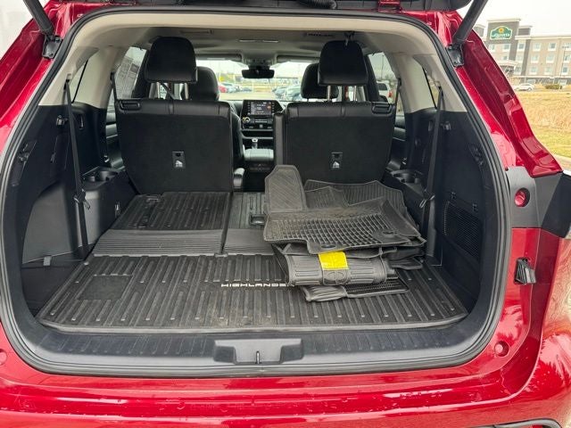 2021 Toyota Highlander XLE AWD